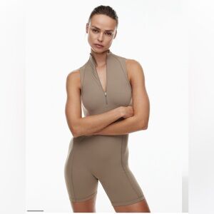 Aritzia Golden BUTTER Control Jumpsuit